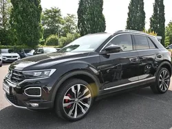 Schwarz Gebraucht 2018 VW T-Roc Sportline SUV | 22.750 € (Fairer Preis)