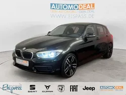 Schwarz Gebraucht 2019 BMW 118 Kleinwagen | 18.950 € (Fairer Preis)