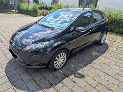 Schwarz Gebraucht 2011 Ford Fiesta Trend Kleinwagen | 4.700 € (Fairer Preis)