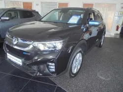 Schwarz Gebraucht 2023 Ssangyong Korando SUV | 37.900 €