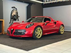 Rot Gebraucht 2016 Alfa Romeo 4C | 75.599 €
