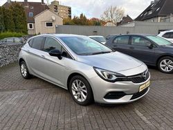 Silber Gebraucht 2021 Opel Astra Business Elegance Kombi | 13.999 € (Fairer Preis)