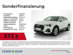 Ibisweiß Gebraucht 2022 Audi Q3 Sportback Sport SUV | 32.888 € (Guter Preis)