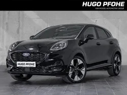 Agate black metallic Neu 2025 Ford Puma Gen-E ST-Line SUV | 29.850 €