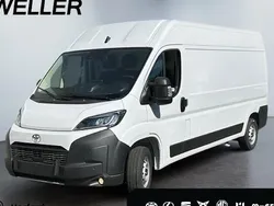 Weiß Neu 2025 Toyota Proace Van | 36.890 € (Guter Preis)