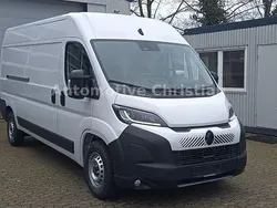 Weiß Neu 2024 Citroën Jumper Van / Kleinbus | 37.980 € (Etwas zu teuer)