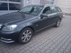 Schwarz Gebraucht 2012 Mercedes C220 Avantgarde Kombi | 5.500 € (Teuer)