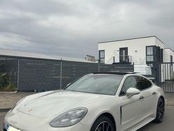 Grau Gebraucht 2017 Porsche Panamera 4S Limousine | 65.500 € (Teuer)