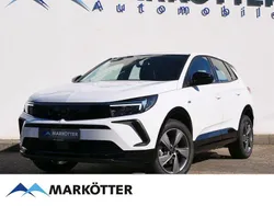 Weiss Gebraucht 2024 Opel Grandland X SUV | 24.990 € (Superpreis)
