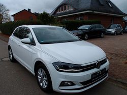 Weiß Gebraucht 2019 VW Polo Highline Kleinwagen | 16.500 € (Fairer Preis)