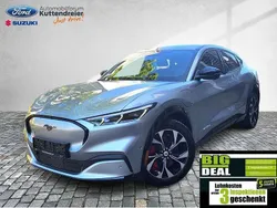 Iconicsilber metallic Gebraucht 2022 Ford Mustang Mach-E SUV | 29.380 € (Superpreis)