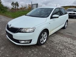Weiß Gebraucht 2017 Skoda Rapid Drive Limousine | 5.890 € (Guter Preis)