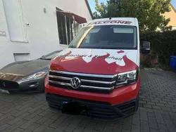 Weiß Gebraucht 2018 VW Crafter Van | 21.500 € (Superpreis)
