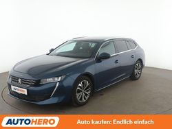 Blau Gebraucht 2021 Peugeot 508 Allure Kombi | 18.540 € (Fairer Preis)
