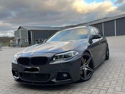 Grau Gebraucht 2016 BMW 535 M Sport Kombi | 21.990 € (Fairer Preis)