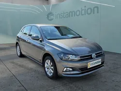 Grau Gebraucht 2020 VW Polo Highline Limousine | 18.090 € (Fairer Preis)