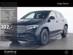 Mercedes EQA250+