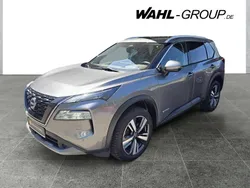Grau Gebraucht 2024 Nissan X-Trail N-Connecta SUV | 30.880 € (Etwas zu teuer)