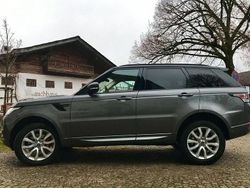 Grau Gebraucht 2017 Land Rover Range Rover Sport HSE SUV | 34.500 € (Superpreis)