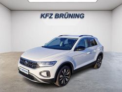 Weiß Gebraucht 2025 VW T-Roc Goal SUV | 26.980 € (Fairer Preis)