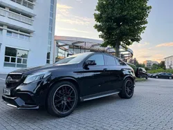 Schwarz Gebraucht 2016 Mercedes GLE63 AMG AMG SUV | 46.300 € (Etwas zu teuer)