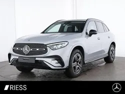 Metalliclack hightechsilber Gebraucht 2025 Mercedes GLC300e AMG SUV | 65.800 € (Superpreis)