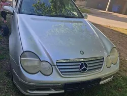 Silber Gebraucht 2001 Mercedes C220 Coupé | 1.000 € (Superpreis)