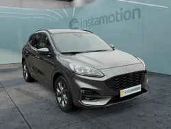 Grau Gebraucht 2023 Ford Kuga ST-Line X SUV | 36.590 €