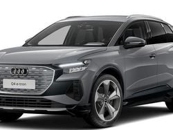 Kieselgrau Gebraucht 2025 Audi Q4 Sportback e-tron Ambiente SUV | 48.990 € (Guter Preis)