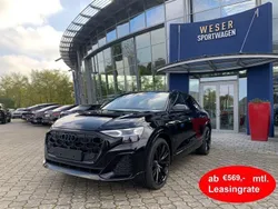Schwarz Gebraucht 2025 Audi Q8 S-Line SUV | 95.900 € (Superpreis)