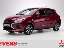 Bordeauxrot Neu 2025 Mitsubishi Space Star Select+ Limousine | 15.950 €