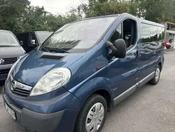 Blau Gebraucht 2013 Opel Vivaro Van | 7.990 € (Guter Preis)