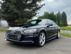 Schwarz Gebraucht 2017 Audi A5 S-Line Coupé | 23.990 € (Fairer Preis)