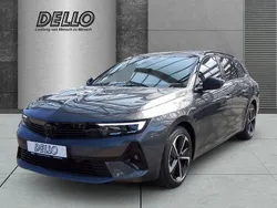 Grau Neu 2025 Opel Astra Kombi | 32.950 € (Etwas zu teuer)