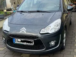 Grau Gebraucht 2012 Citroën C3 Exclusive Kleinwagen | 4.000 € (Fairer Preis)
