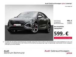Grau Gebraucht 2024 Audi SQ8 e-tron Sport SUV | 79.922 €