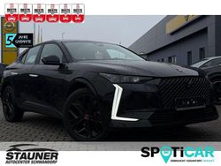 Schwarz Gebraucht 2023 DS Automobiles DS4 Performance Limousine | 20.980 € (Guter Preis)