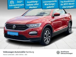 Gebraucht 2021 VW T-Roc Active SUV | 23.750 € (Etwas zu teuer)