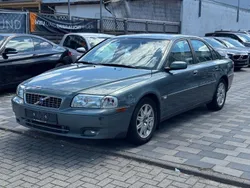 Grün Gebraucht 2004 Volvo S80 Momentum Limousine | 1.299 € (Superpreis)
