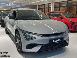 Grau (weitere farben auf anfrage) Neu 2025 Kia EV6 Air SUV | 45.990 € (Etwas zu teuer)