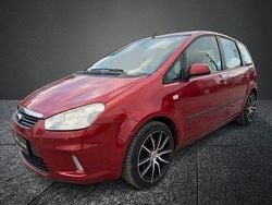 Rot Gebraucht 2008 Ford C-MAX Style Van / Kleinbus | 2.990 € (Guter Preis)