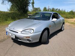 Silber Gebraucht 1997 Mazda MX3 Kleinwagen | 1.700 €