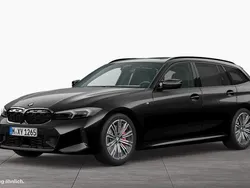 Schwarz Gebraucht 2025 BMW M340 Efficient Dynamics Limousine | 67.990 € (Guter Preis)