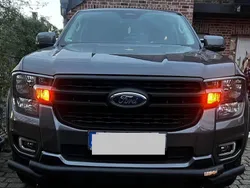 Grau Gebraucht 2023 Ford Ranger XLT Abholung | 35.999 € (Fairer Preis)