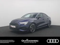 Navarrablau metallic Gebraucht 2022 Audi S3 Sport Limousine | 38.980 € (Guter Preis)