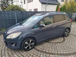 Blau Gebraucht 2011 Ford Grand C-Max Titanium Van / Kleinbus | 6.200 € (Fairer Preis)