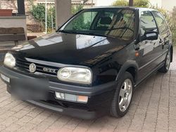 Schwarz Gebraucht 1994 VW Golf III GTI Limousine | 11.900 €