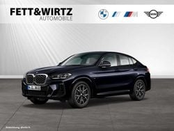 Carbonschwarz Gebraucht 2024 BMW X4 Efficient Dynamics SUV | 47.492 € (Superpreis)