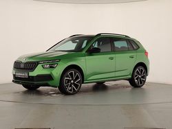 Rallyegrün metallic Gebraucht 2020 Skoda Kamiq Monte Carlo SUV | 21.489 € (Fairer Preis)