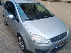 Silber Gebraucht 2003 Ford C-MAX Trend Van / Kleinbus | 1.400 € (Fairer Preis)